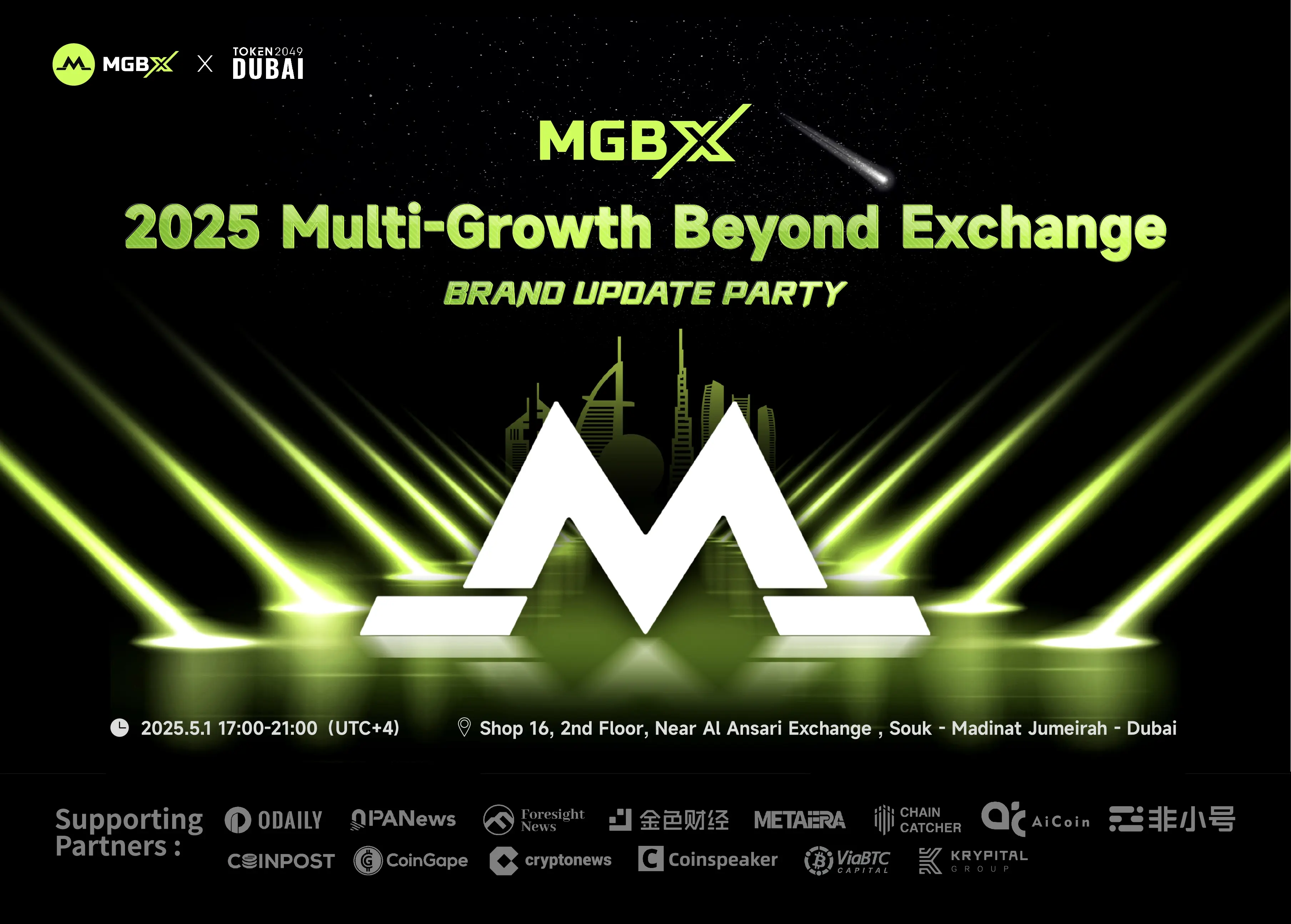 MGBX Exchange - Start Trading Cryptocurrency Today